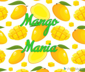 Mango Mania After Shower Body Souffle'